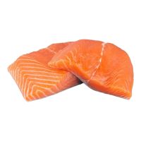 FRESH SCOTTISH SALMON PER KG