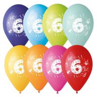 KARALOON BALLOON NO.6 8'S