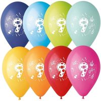 KARALOON BALLOON NO.9 8'S