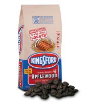 KINGS FORD CHARCOAL BRIQUETS APPLEWOOD 16 LB