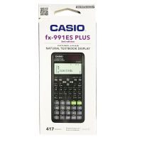 CASIO CALCULATOR CASIO FX-991ES PLUS 2ND EDITION 1'S