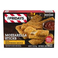 TGIFRIDAY'S MOZZARELLA CHEESE STICKS 11 OZ