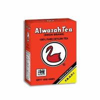 AL WAZAH TEA 100% PURE CEYLON TEA 454 GMS