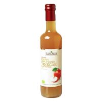 EARTHS FINEST ORGANIC APPLE CIDER VINEGAR 500 ML