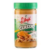 LILLYS PEANUT BUTTER 296 GMS