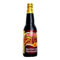 MOTHERS BEST BARBEQUE MARINADE 350 ML