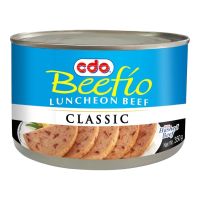 CDO BEEFIO LUNCHEON MEAT 350 GMS