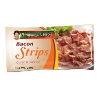 PAMPANGA BACON REGULAR 250 GMS
