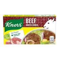 KNORR CUBES BEEF 60 GMS