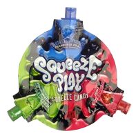 FOREIGN CANDY SQUEEZE PLAY SQUEEZE CANDY 2.1 OZ