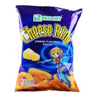 REGENT CHEESE RINGS 60 GMS