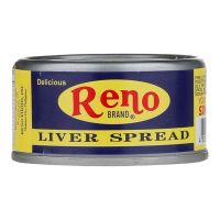 RENO LIVER SPREAD 85 GMS (CONTAINS PORK)