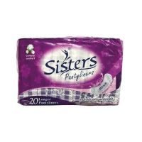 SISTERS SISTERS INDIVIDUALLY VIOLET WRAPPED 20'S