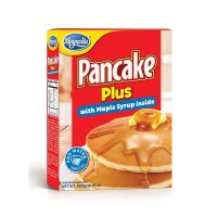 MAGNOLIA PANCAKE PLUS WITH MAPLE SYRUP 480 GMS