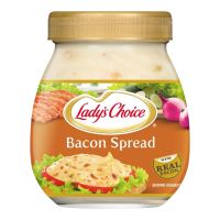 LADY`S CHOICE BACON SPREAD 470 ML (CONTAINS PORK)