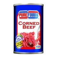 PURE FOOD CORNED BEEF 150 GMS