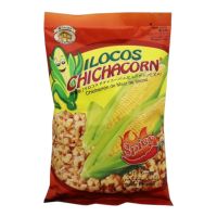 ILOCOS SPICY CHICHACORN 100 GMS