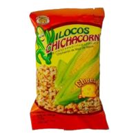 ILOCOS CHEESE CHICHACORN 100 GMS