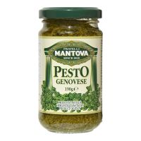 MANTOVA PESTO GENOVESE JAR 190 GMS