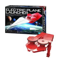 4M SCIENCE ELECTRIC PLANE LAUNCHER 1'S