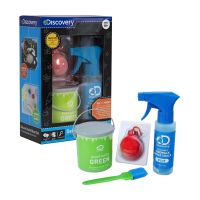 DISCOVERY TOY CHALK ASSORTED 4 PCS SET 1'S