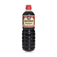 KIKKOMAN SOY SAUCE 600 ML