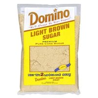 DOMINO BAG BROWN SUGAR LIGHT 2 LB