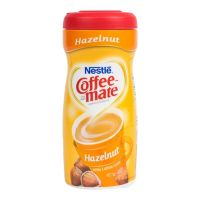 NESTLE COFFEE MATE HAZELNUT 15 OZ