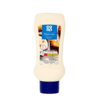 COOP REAL MAYONNAISE 500 ML