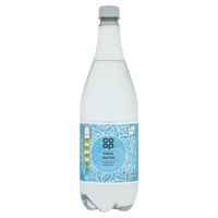COOP SODA WATER 1 LTR