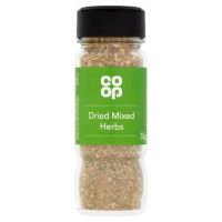 COOP DRIED MIXED HERBS 14 GMS