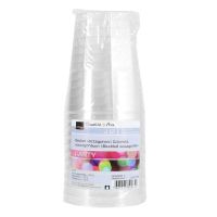 COOP LARGE CLEAR CUPS 12'S