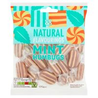 COOP MINT HUMBUGS 175 GMS