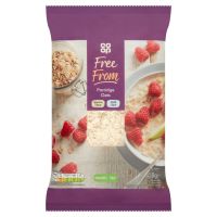COOP FREE FROM PORRIDGE OATS 450 GMS