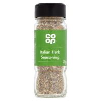 COOP ITALIAN HERB SEASONING 20 GMS