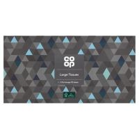 COOP LARGE TISSUES 2PLY 90S