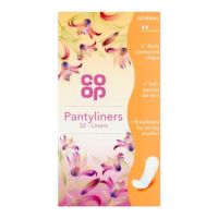 COOP PANTYLINER NORMAL 32S