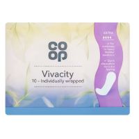 COOP VIVACITY EXTRA 10'S
