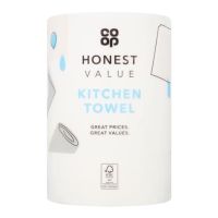 COOP HONEST VALUE KITCHEN TOWEL 1 PKT