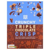 COOP CHOCOLATE CRISP 500 GMS