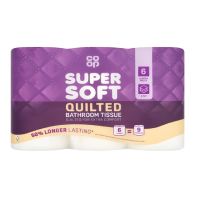 COOP QUILTED LONGER ROLL 6'S