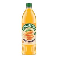 ROBINSON FRT&BARLEY ORANGE NO ADDED SUGAR 1 LTR