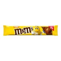 M&M`S BLOCK PEANUT SGL 34 GMS