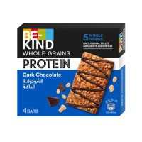 BE KIND WHOLE GRAIN DARK CHOCOLATE 4X30 GMS