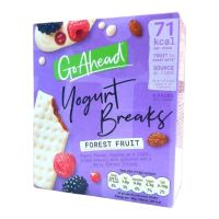 GO AHEAD YOGURT BREAK FOREST FRUIT 4PK