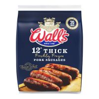 WALLS CLASSIC FROZEN SAUSAGE 500 GMS (CONTAINS PORK)