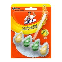 MR MUSCLE ACTIVE CLEAN CITRUS TOILET CLEANER 38.6 GMS