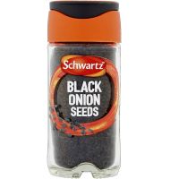 SCHWARTZ BLACK ONION SEED JAR 42 GMS