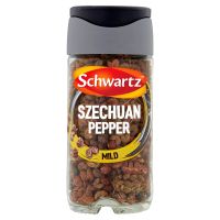 SCHWARTZ SZECHUAN PEPR JAR 15 GMS