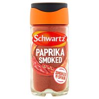 SCHWARTZ PAPRIKA SMOKED JAR 40 GMS